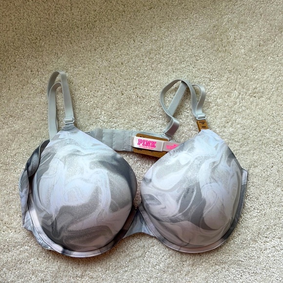 PINK Victoria's Secret Other - NWT Victoria’ Secret PINK Push-Up Bra 38C